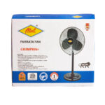 Pedestal and Farrata Fans - Image 6