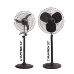 Pedestal and Farrata Fans