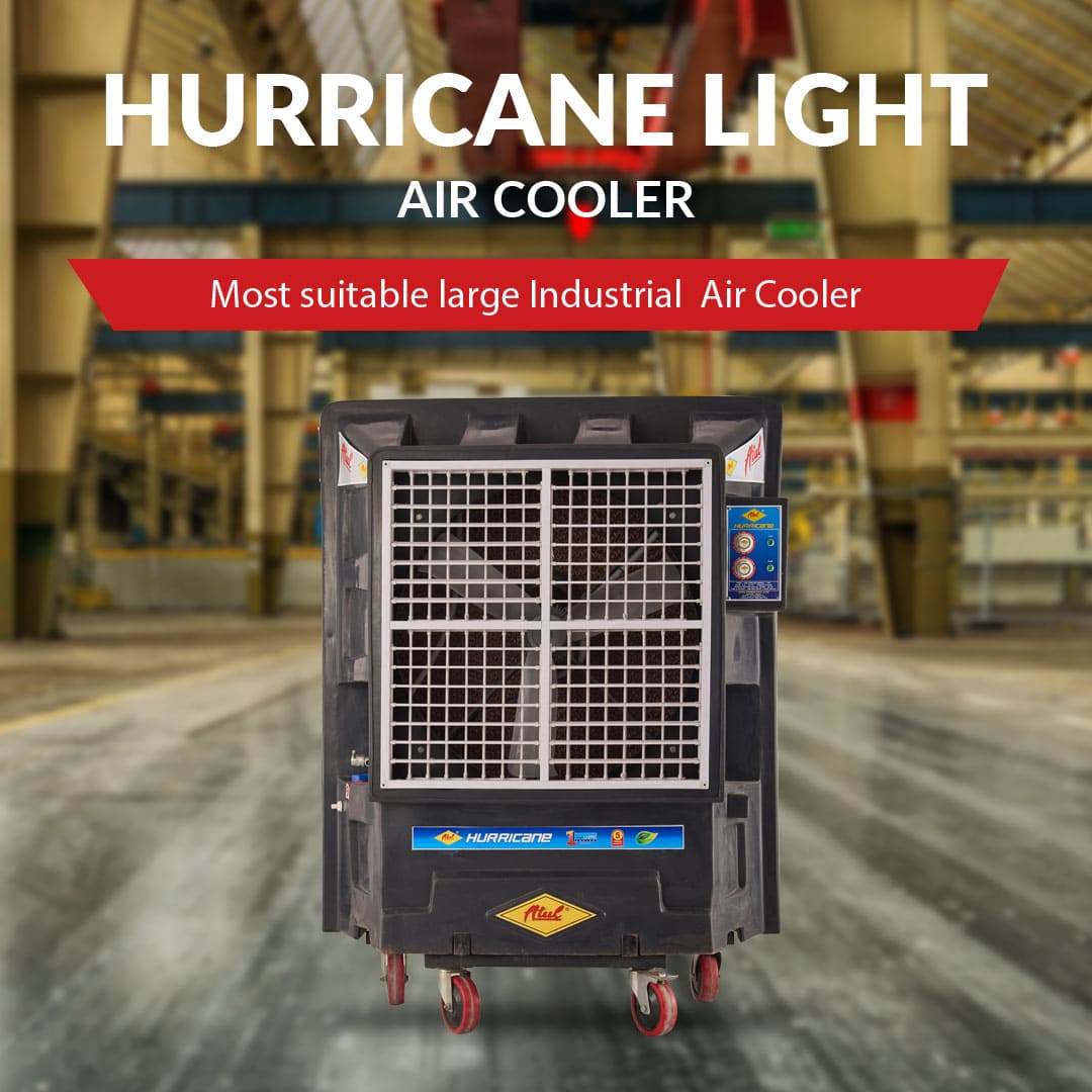 Hurricane-Light-Air-Cooler
