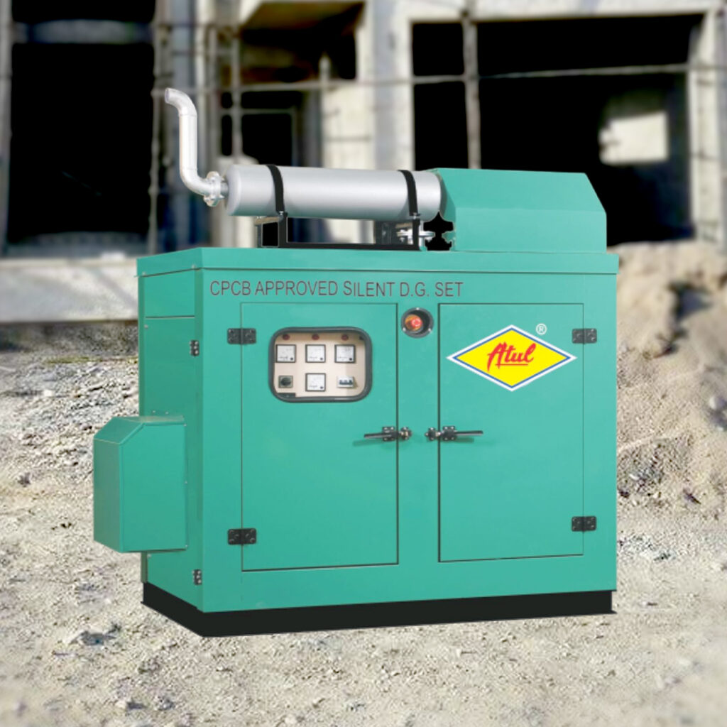 Diesel Engine and Generators – Atul Group