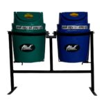 Double Compartment Bin - Image 6