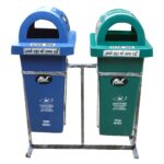 Double Compartment Bin - Image 5
