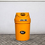 Flappy Bin