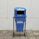Regular Fix Stand Bin