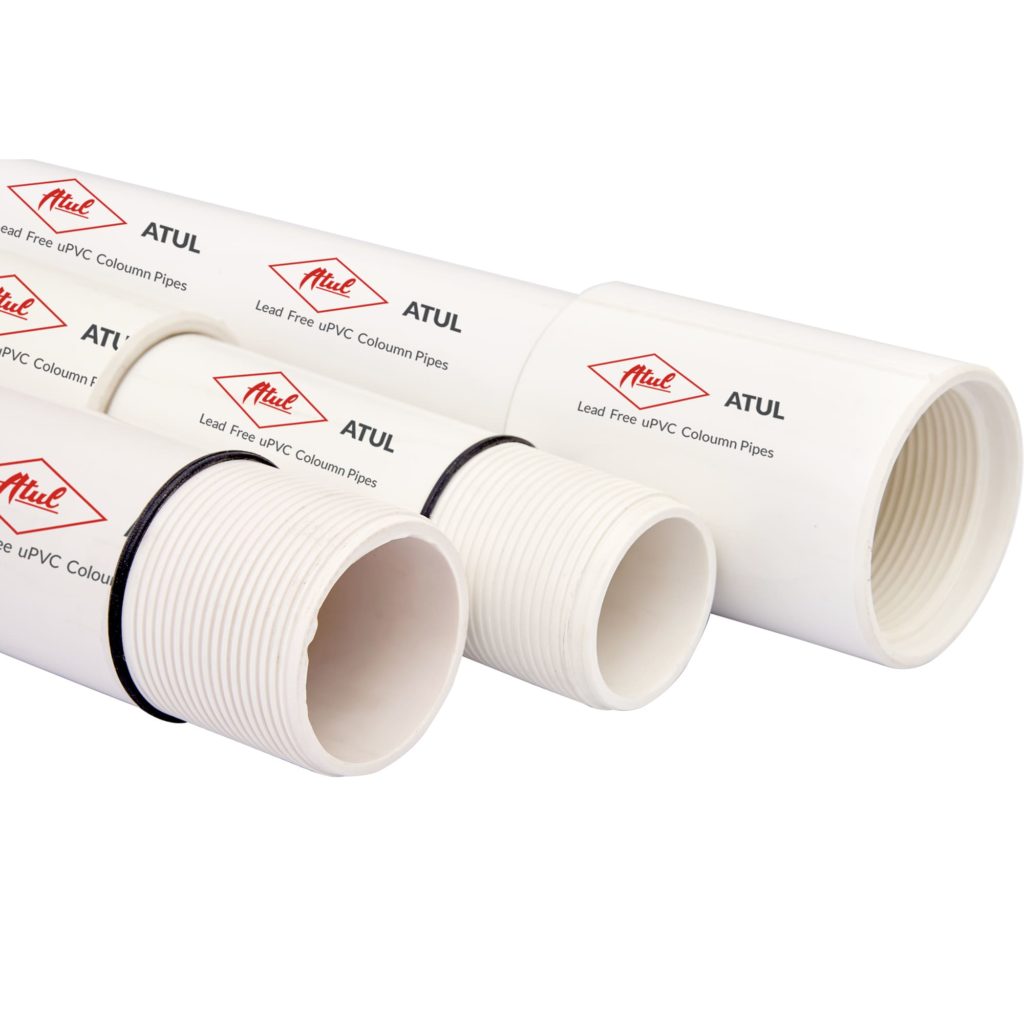 Atul uPVC Column Pipes – Atul Group