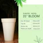 Atul Bloom Planter - Image 2