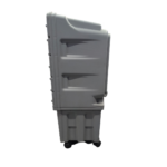 Atul 12" HILLER COMM. L.GREY, SWING - Image 4