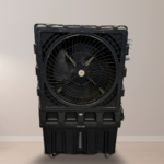 Atul 24" Cyclone P.P Black