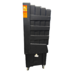 Atul 24" Cyclone P.P Black - Image 4